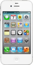 Apple iPhone 4S 16Gb white - Междуреченск