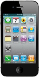 Apple iPhone 4S 64Gb black - Междуреченск