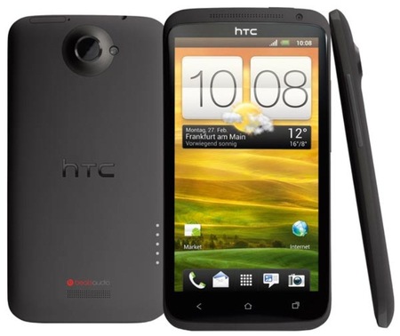 Смартфон HTC + 1 ГБ ROM+  One X 16Gb 16 ГБ RAM+ - Междуреченск