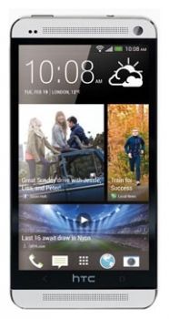 Сотовый телефон HTC HTC HTC One Dual Sim 32Gb Silver - Междуреченск