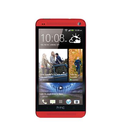 Смартфон HTC One One 32Gb Red - Междуреченск