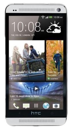 Смартфон HTC One One 32Gb Silver - Междуреченск