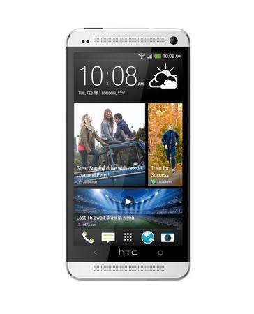 Смартфон HTC One One 64Gb Silver - Междуреченск