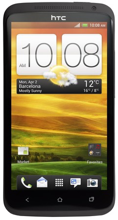 Смартфон HTC One X 16 Gb Grey - Междуреченск