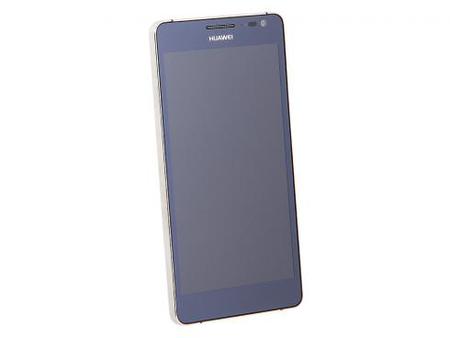 Смартфон Huawei Ascend D2 Blue - Междуреченск