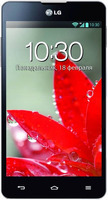 Смартфон LG E975 Optimus G White - Междуреченск