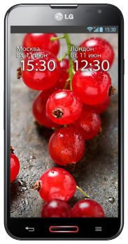 Сотовый телефон LG LG LG Optimus G Pro E988 Black - Междуреченск
