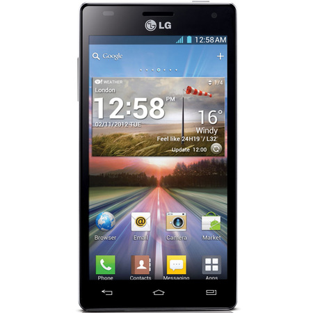 Смартфон LG Optimus 4x HD P880 - Междуреченск