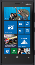 Мобильный телефон Nokia Lumia 920 - Междуреченск