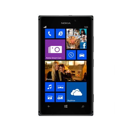 Смартфон NOKIA Lumia 925 Black - Междуреченск