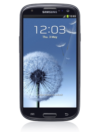 Смартфон Samsung + 1 ГБ RAM+  Galaxy S III GT-i9300 16 Гб 16 ГБ - Междуреченск