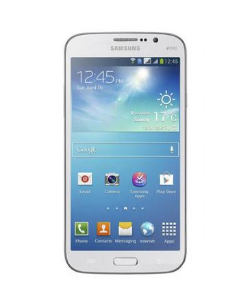 Смартфон Samsung Galaxy Mega 5.8 GT-I9152 White - Междуреченск