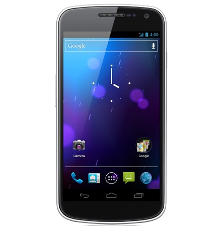 Смартфон Samsung Galaxy Nexus GT-I9250 16 ГБ - Междуреченск