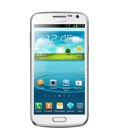 Смартфон Samsung Galaxy Premier GT-I9260 Ceramic White - Междуреченск