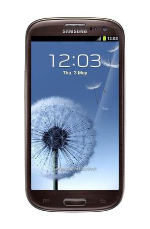 Смартфон Samsung Galaxy S3 GT-I9300 16Gb Amber Brown - Междуреченск