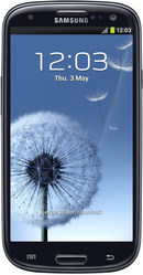 Samsung Galaxy S3 i9300 16GB Full Black - Междуреченск