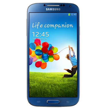 Смартфон Samsung Galaxy S4 GT-I9500 16 GB - Междуреченск
