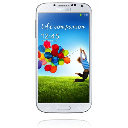 Samsung Galaxy S4 GT-I9505 16Gb черный - Междуреченск