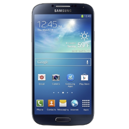 Смартфон Samsung Galaxy S4 GT-I9500 64 GB - Междуреченск