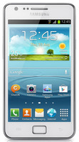 Смартфон SAMSUNG I9105 Galaxy S II Plus White - Междуреченск