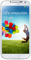 Смартфон SAMSUNG I9500 Galaxy S4 16Gb White - Междуреченск