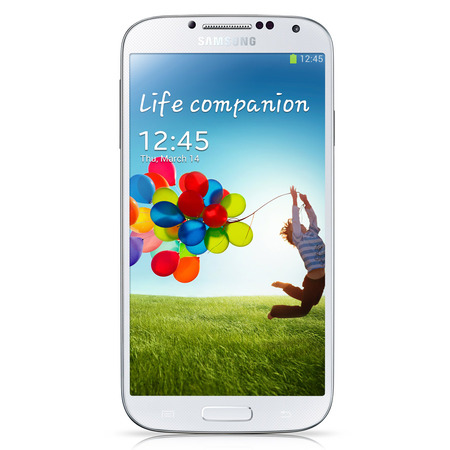 Сотовый телефон Samsung Samsung Galaxy S4 GT-i9505ZWA 16Gb - Междуреченск