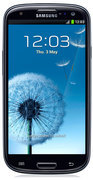 Смартфон Samsung Samsung Смартфон Samsung Galaxy S3 64 Gb Black GT-I9300 - Междуреченск