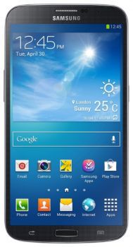 Сотовый телефон Samsung Samsung Samsung Galaxy Mega 6.3 8Gb I9200 Black - Междуреченск