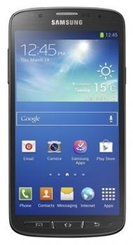 Сотовый телефон Samsung Samsung Samsung Galaxy S4 Active GT-I9295 Grey - Междуреченск