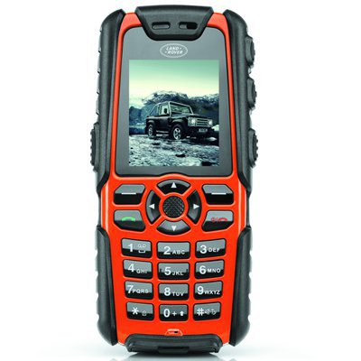 Сотовый телефон Sonim Landrover S1 Orange Black - Междуреченск