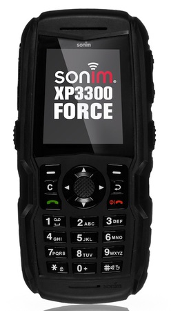 Сотовый телефон Sonim XP3300 Force Black - Междуреченск