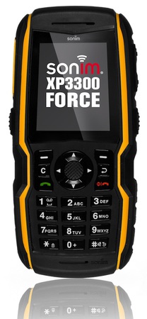 Сотовый телефон Sonim XP3300 Force Yellow Black - Междуреченск
