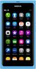Смартфон Nokia N9 16Gb Blue - Междуреченск