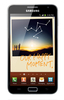 Смартфон Samsung Galaxy Note GT-N7000 Black - Междуреченск
