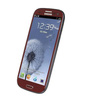 Смартфон Samsung Galaxy S3 GT-I9300 16Gb La Fleur Red - Междуреченск