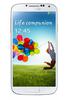 Смартфон Samsung Galaxy S4 GT-I9500 16Gb White Frost - Междуреченск