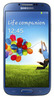 Смартфон SAMSUNG I9500 Galaxy S4 16Gb Blue - Междуреченск