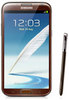 Смартфон Samsung Samsung Смартфон Samsung Galaxy Note II 16Gb Brown - Междуреченск