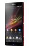 Смартфон Sony Xperia ZL Red - Междуреченск
