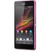 Смартфон Sony Xperia ZR Pink - Междуреченск